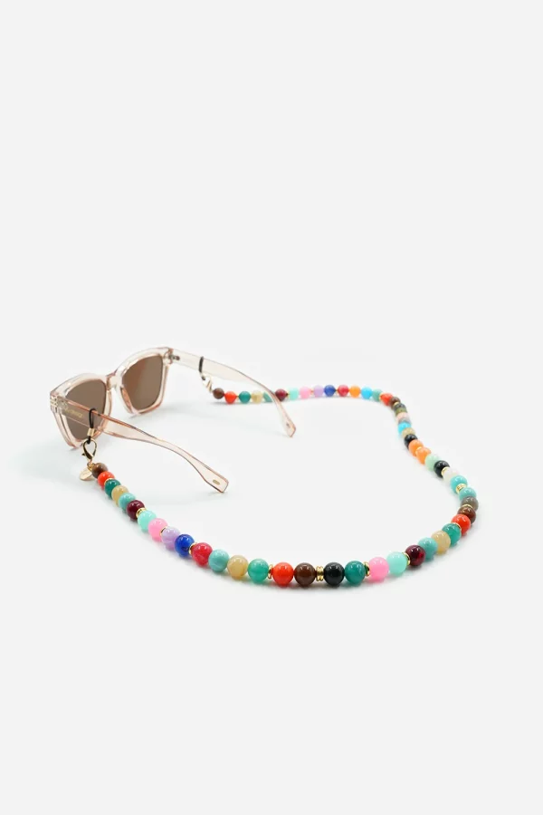 Collier à lunette colorés – Image 3