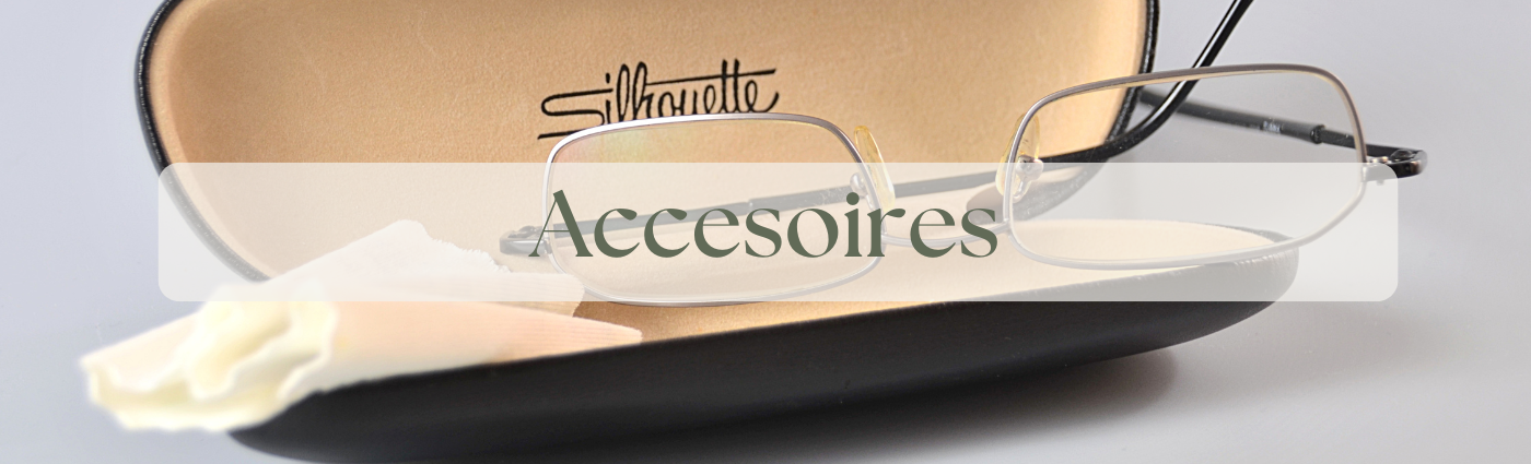 accesoires lunettes