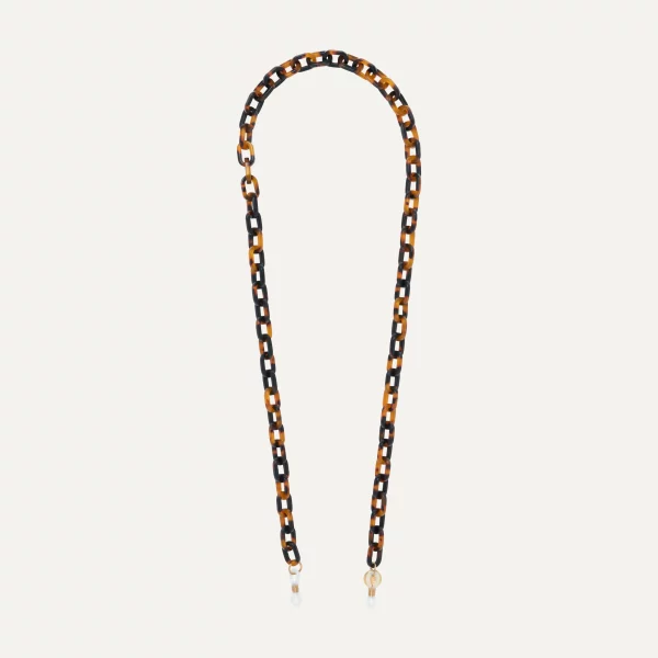 Collier à lunette écaille – Image 2