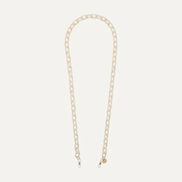 Collier à lunette perle – Image 2