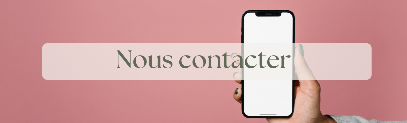 Nous contacter